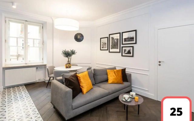 Sienna 41 Boutique Warsaw Apartments