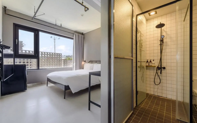 Snob Boutique Hotel Jeju