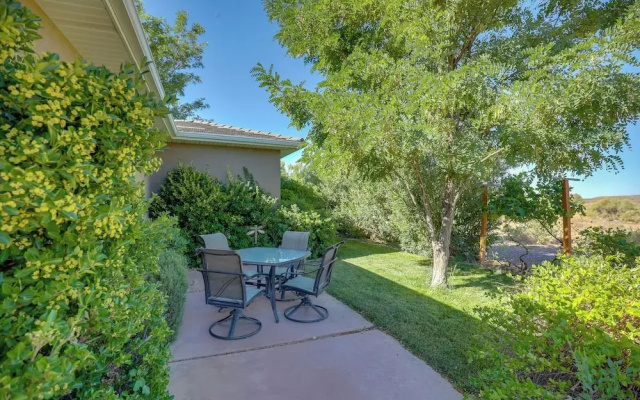 Family-friendly Home Near Zion National Park!