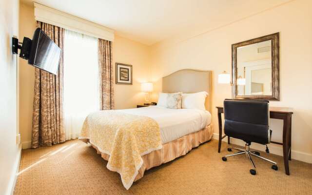 Hotel Santa Barbara