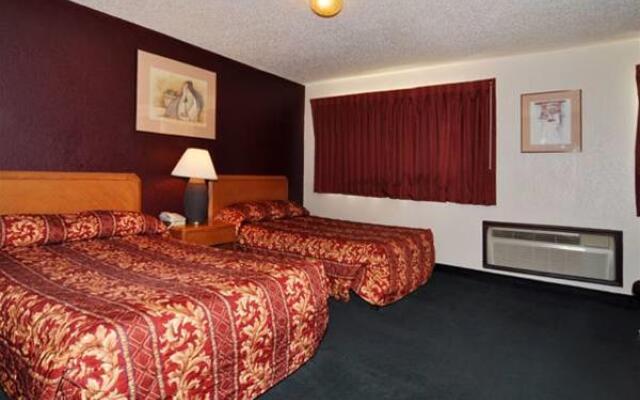 Economy Inn Ardmore