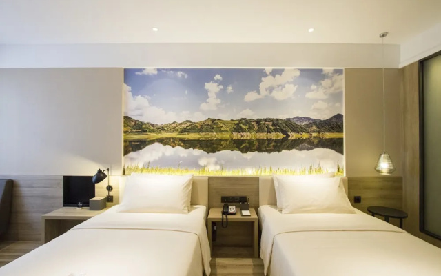 Atour Hotel Hunnan Olympic Center Shenyang