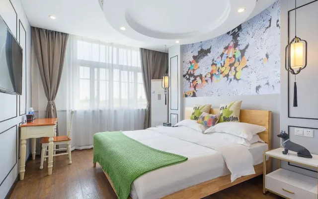 Wuzhen Styletown Coffee Hotel
