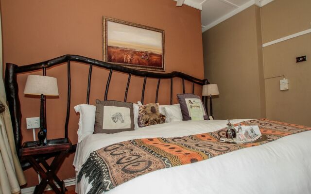 Acorn B&B in Durban