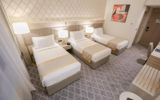 Wirgan Hotel Al Azizyah