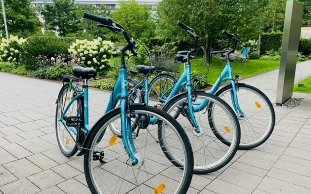 Motel One München-Parkstadt Schwabing