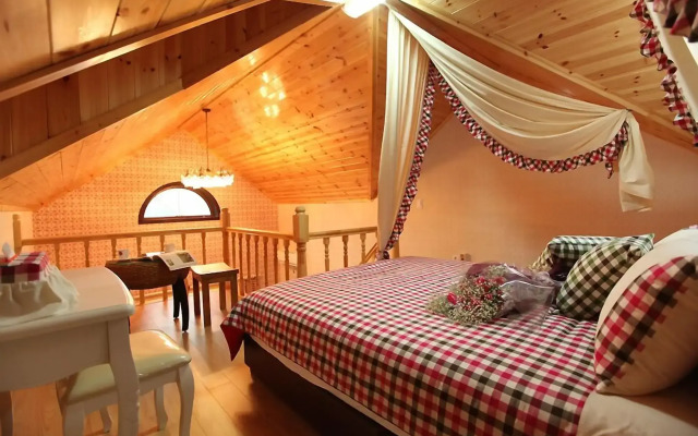 Popcorn House Pension