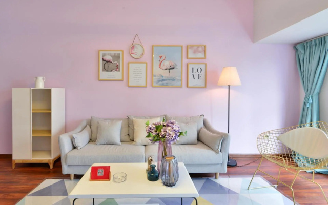 Locals Apartment House 90 – Guest Rooms – Tianjin