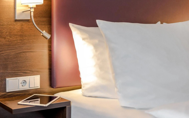Mercure Hotel Frankfurt City Messe