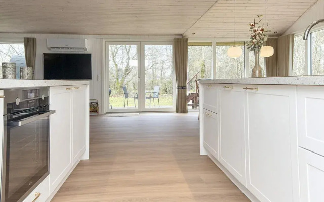 4 Star Holiday Home in Ansager