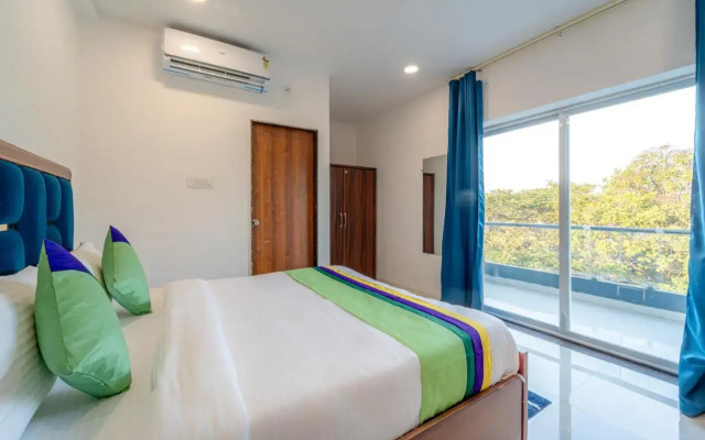 Treebo Pure Earth Stay, Vijay Nagar
