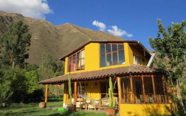 Jallp'a Ecolodge Sacred Valley