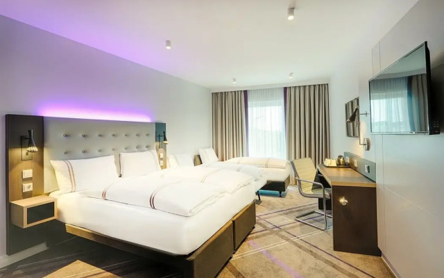 Premier Inn Düsseldorf City Friedrichstadt