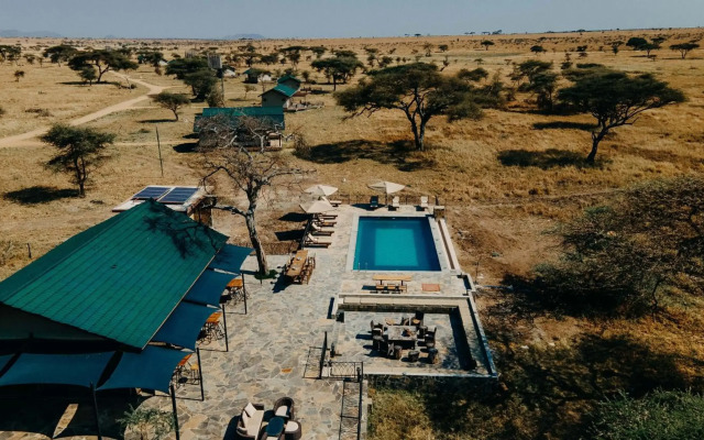 Serengeti Sametu Camp