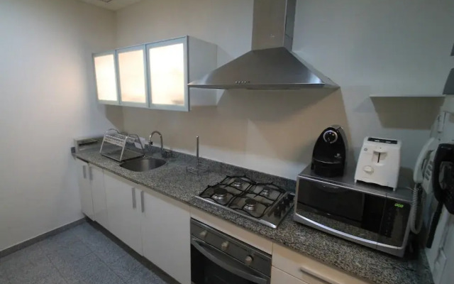 Reforma 222 Boutique Apartment 8J