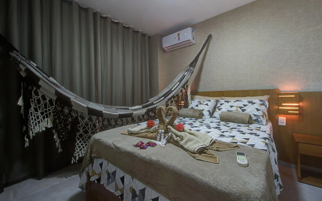 Wai Wai #202C - Apart em Cumbuco por Carpediem