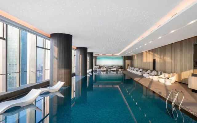 Renaissance Shenzhen Bay Hotel