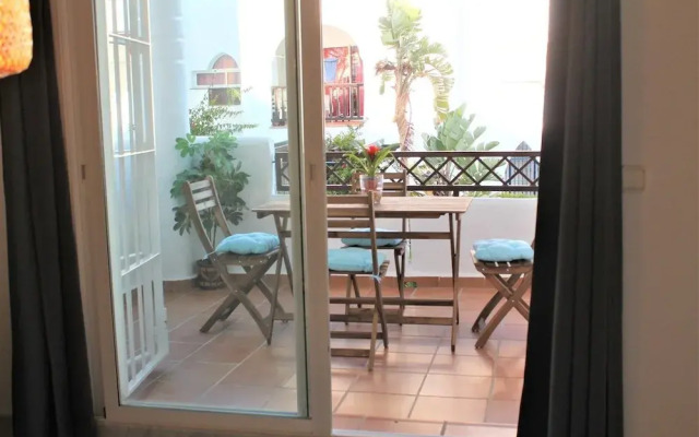 Medina del Zoco- Apartamento vista Jardin y Piscina