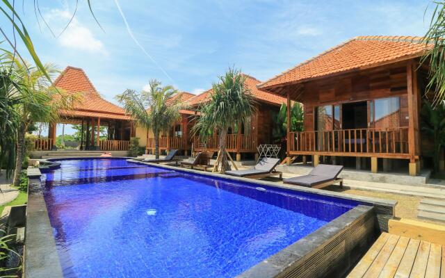 Ocho Bali Surf Camp