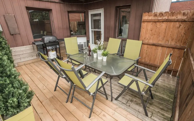 MTLVacationRentals - Apt Mont-Royal