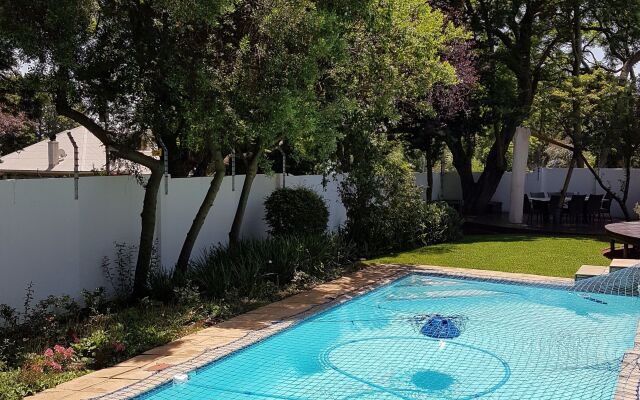Maison Jacaranda