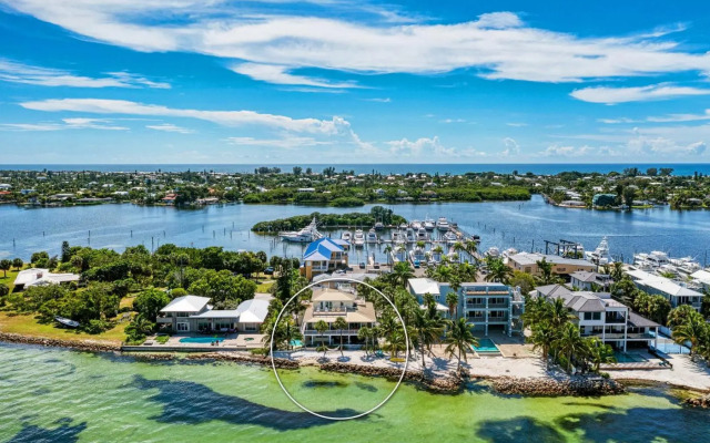 Dolphin Tales - 836 S Bay