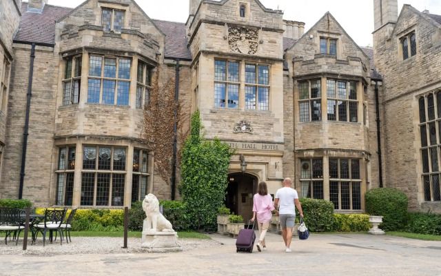 Redworth Hall Hotel