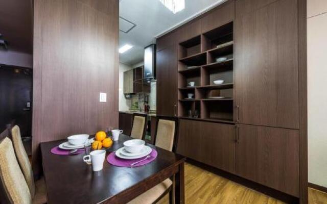 Elite Highvill Apartments 2 room