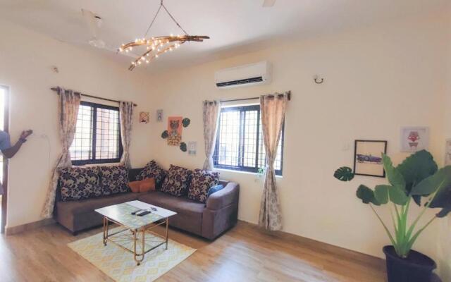 Calangute House - Quirky Stays