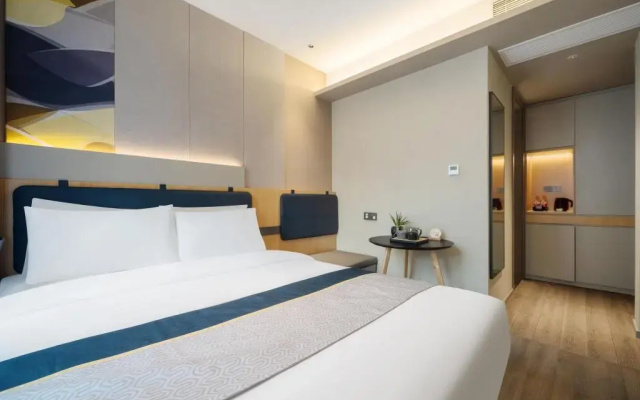 Home Inn Chongqing Shapingba Shinianpan Lantian Hospital