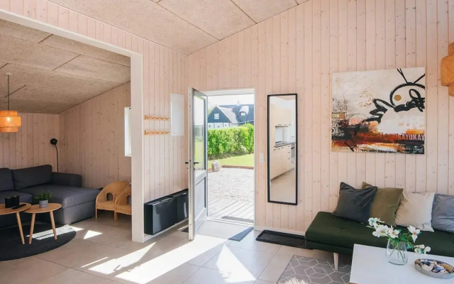 6 Person Holiday Home in Bjert-by Traum