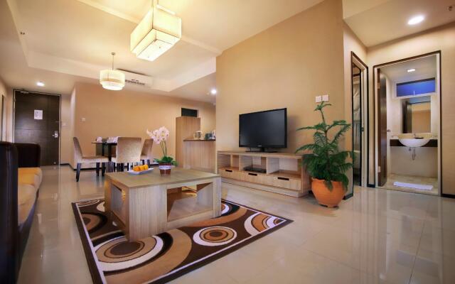 Golden Tulip Balikpapan Hotel & Suites