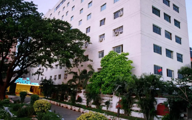 The Pride Hotel Chennai