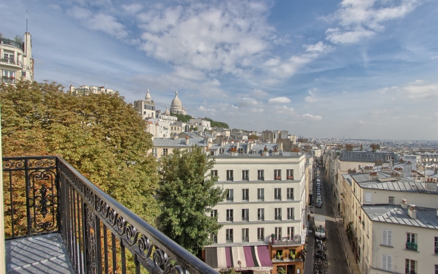 Timhotel Montmartre