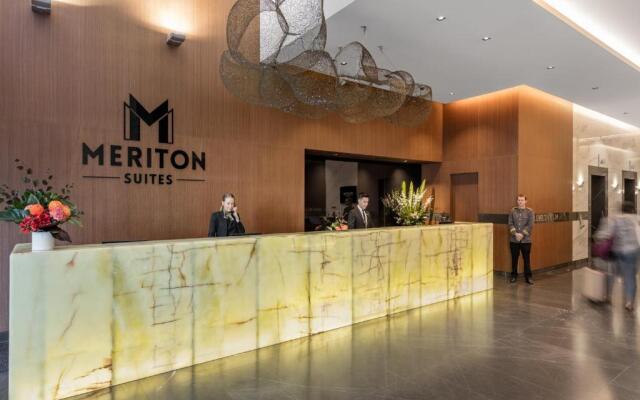 Meriton Suites Herschel Street, Brisbane