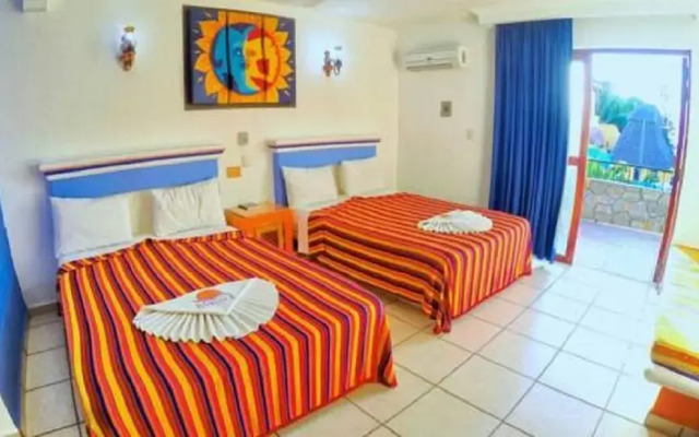 Hotel y Suites Mar y Sol
