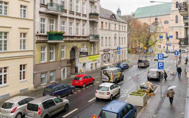 Apartment Poznan Garbary 31