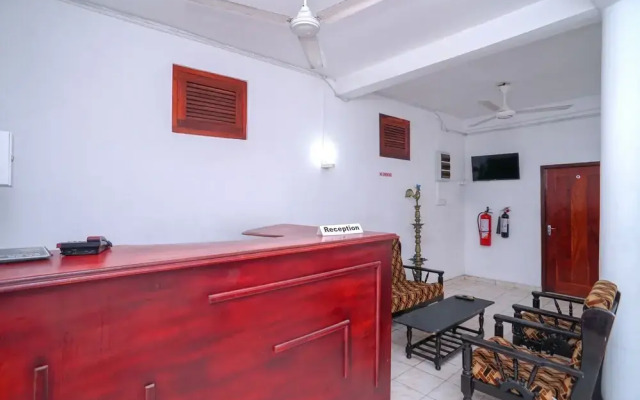 OYO 421 New Beach View Hotel