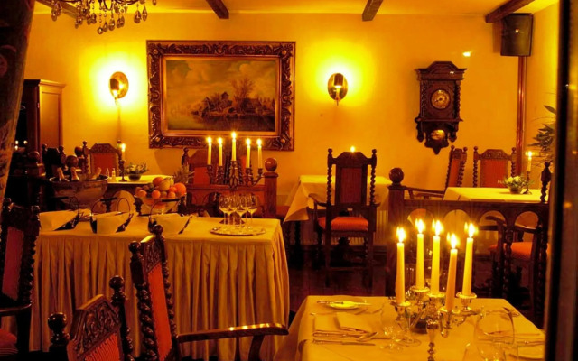 Hotel Podewils in Gdansk