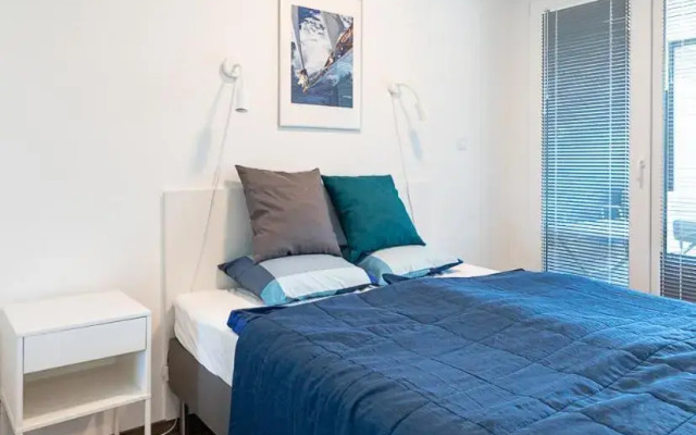Marina Apartman