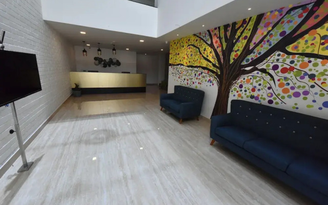 Vivid A Boutique Hotel