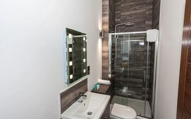 Arena Apartments