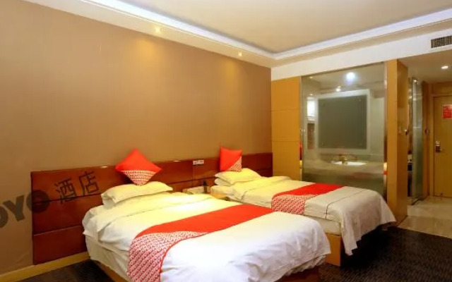 Youtu International Apartment