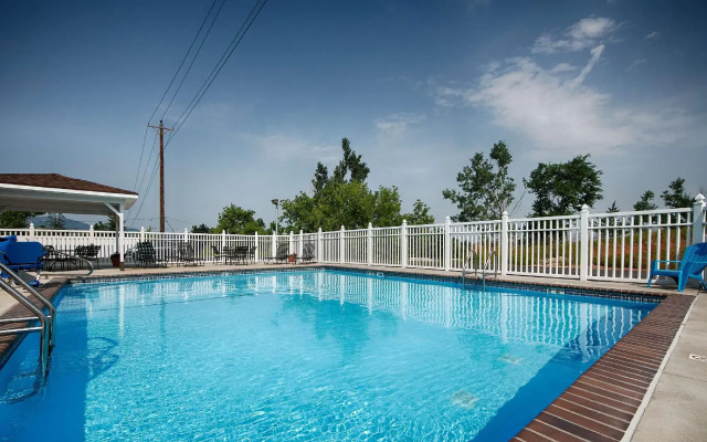 Best Western Black Hills Lodge