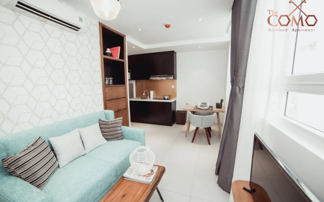 The Como Vo Thi Sau Luxury Apartment