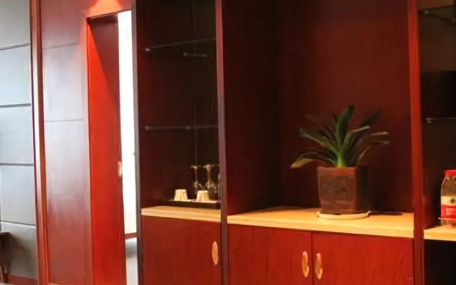 Ruichang Lixin Garden Hotel