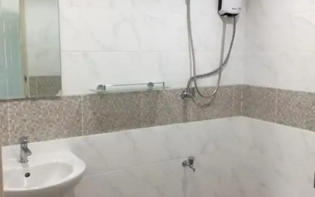 Living at Sphere Apartment