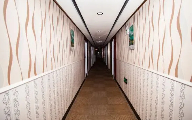 Home Inn Hotel (Lianyungang East Railway Station Bathing Beach Store) – Hotel Rooms – Lianyungang