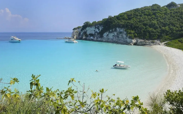 The Windmill in Kourteika