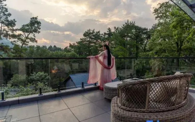 Changqi Yaju High-end Homestay (Nanyue Hengshan Scenic Area Store)